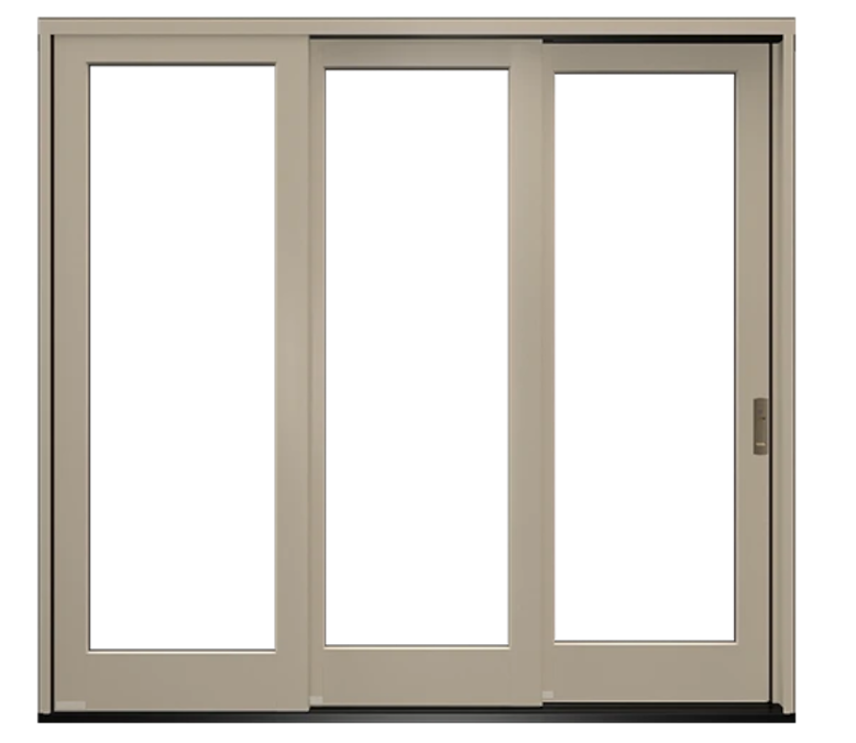 PELLA® RESERVE TRADITIONAL Wood Multi-Slide Patio Door in Lawrence